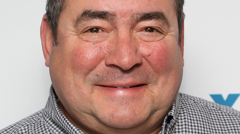 Emeril Lagasse close-up