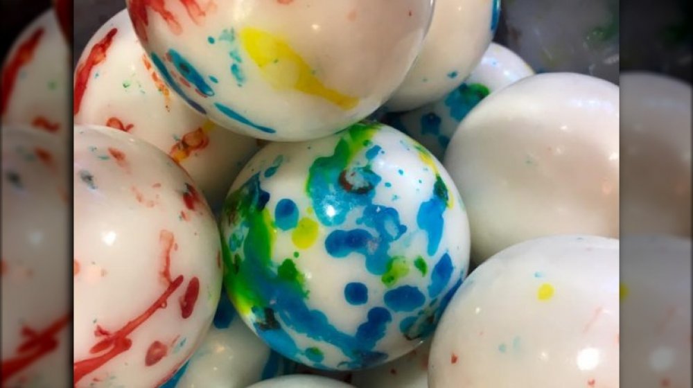 jawbreaker paint splatter