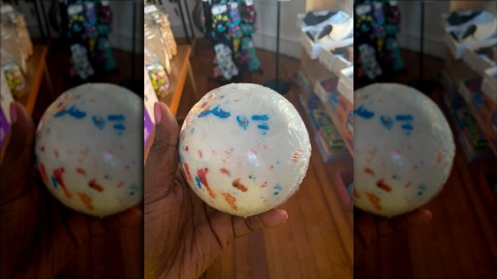 Mega bruiser giant jawbreaker