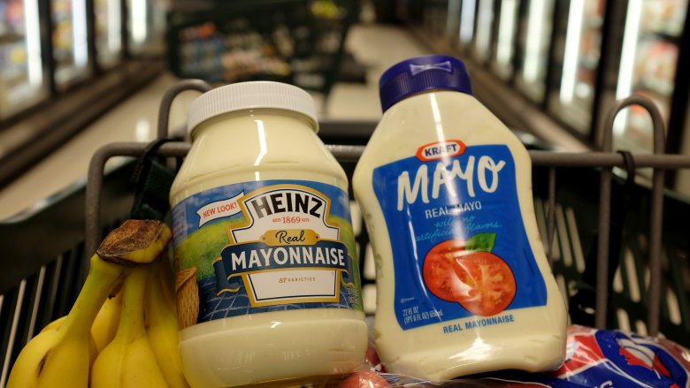 Mayo brands 