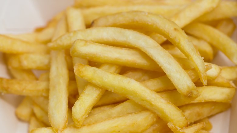 french fries