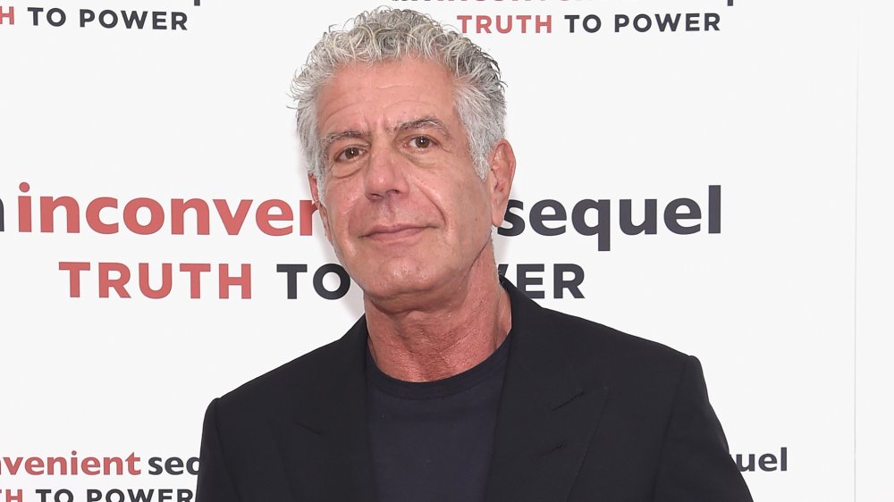 Anthony Bourdain made money from royalties