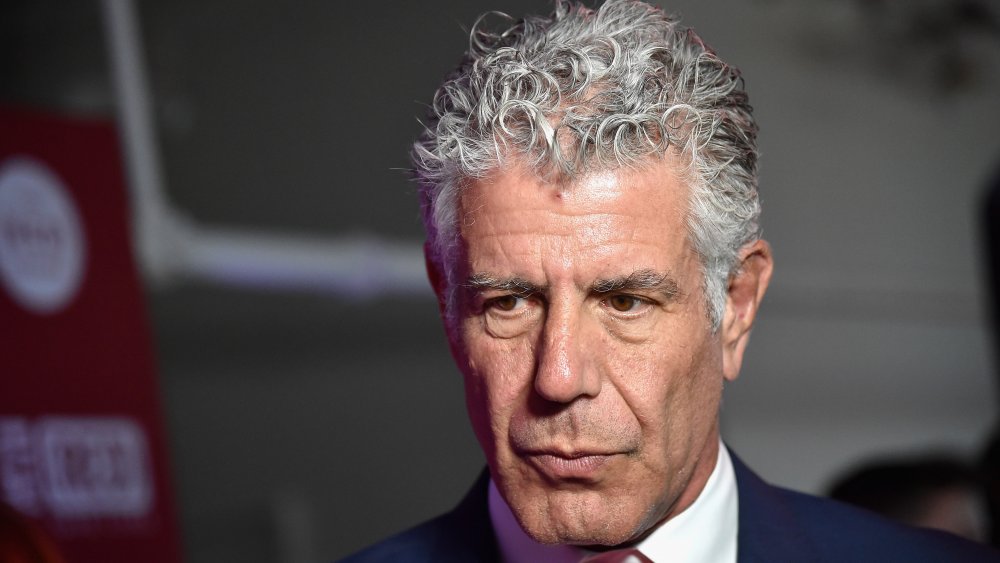 Anthony Bourdain owned property 