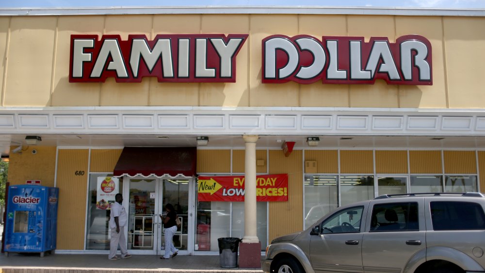 family dollar store