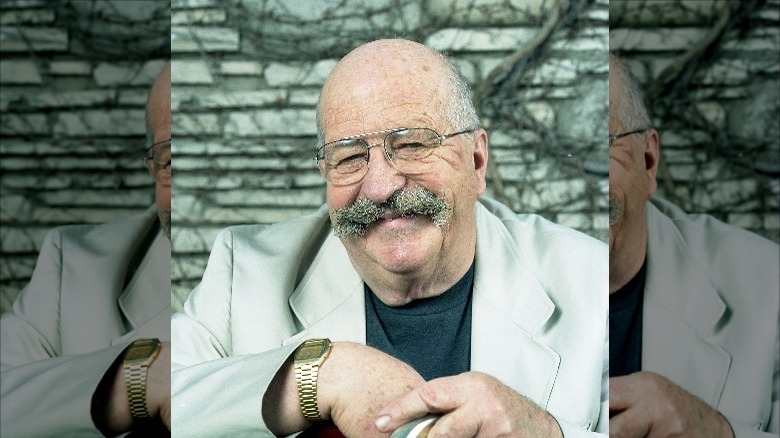 Gene Wolfe