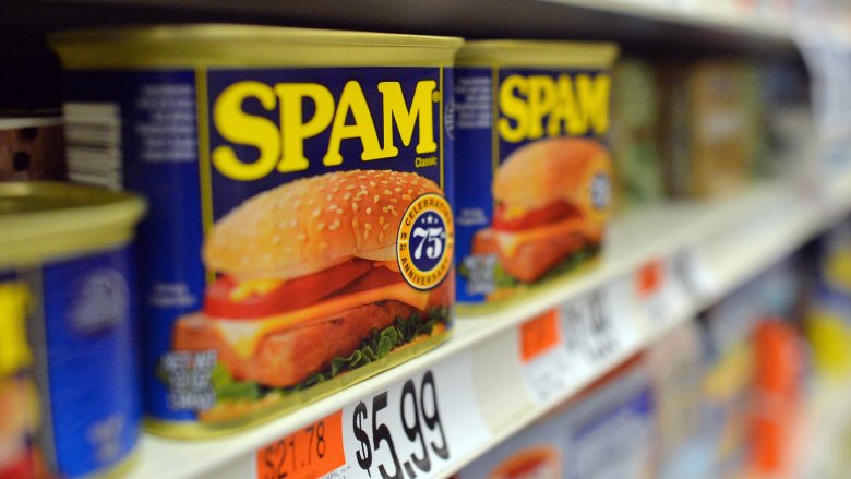 spam