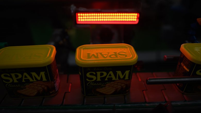 spam