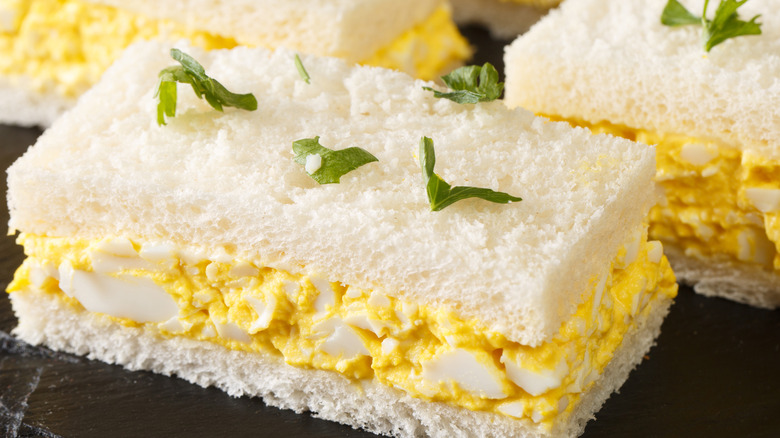 egg salad ideas