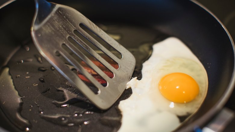 This Is How You're Ruining Your Frying Pans