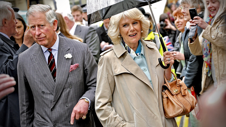 Charles and Camilla