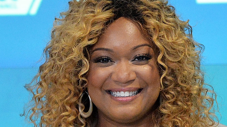 TV personality Sunny Anderson