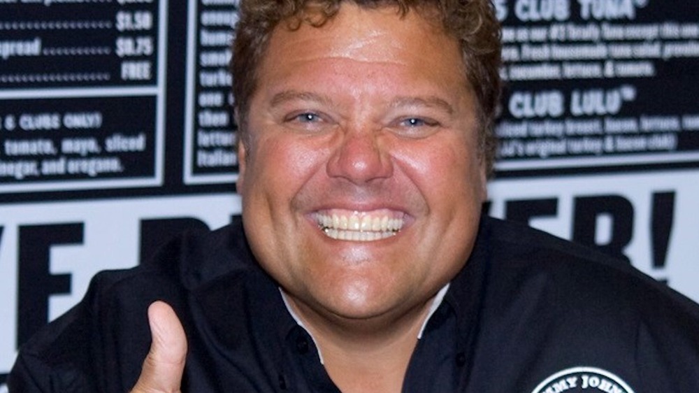 Jimmy John's headshot