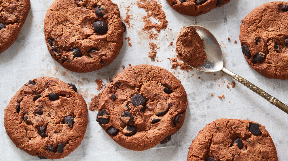 Chocolate chip cookies