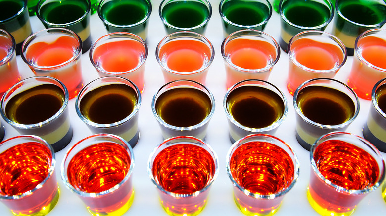 Jell-O Shots