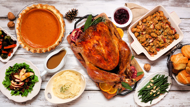 Why we really celebrate thanksgiving