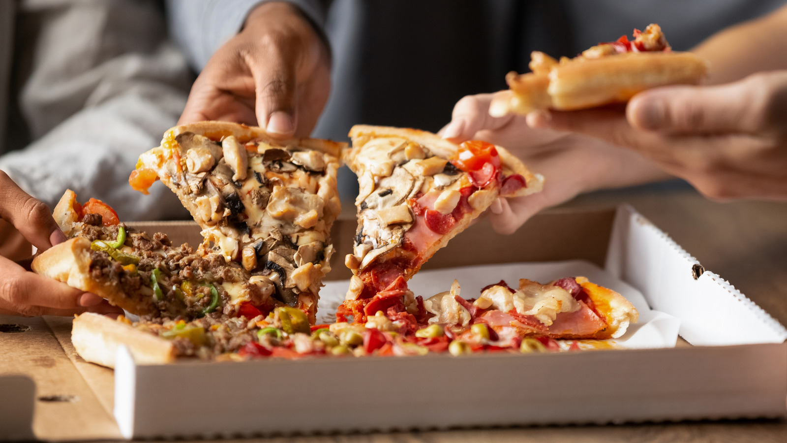 This Is The Largest Pizza Chain In The World Right Now