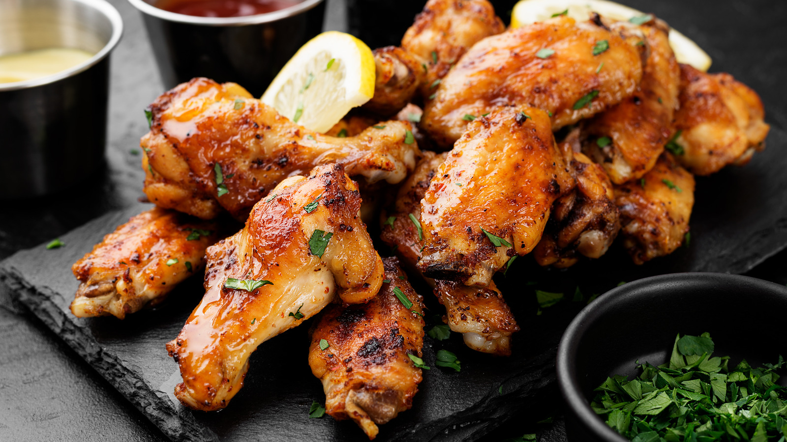 This Is The Most Chicken Wings Sold In A Single Day