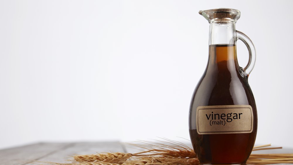 malt vinegar