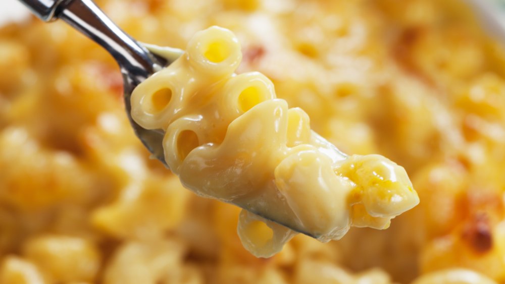 mac and cheese