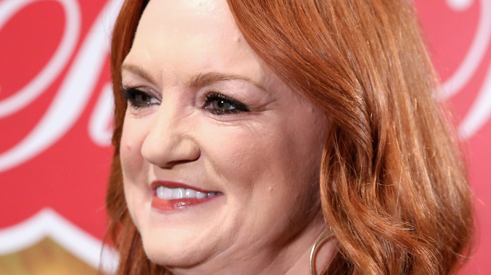 Ree Drummond also known as The Pioneer Woman