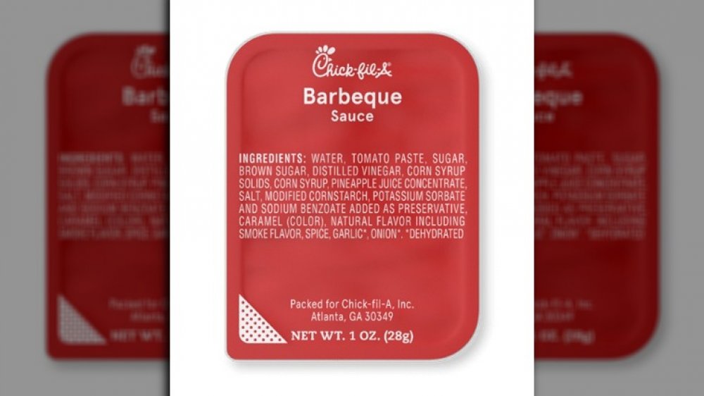 Chick-fil-A Barbeque Sauce