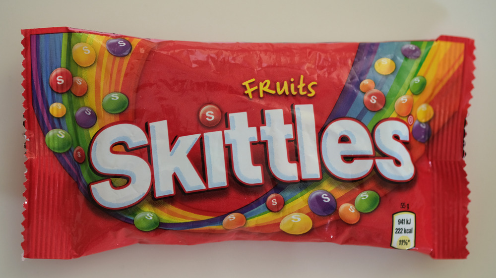 Bag of Skittles