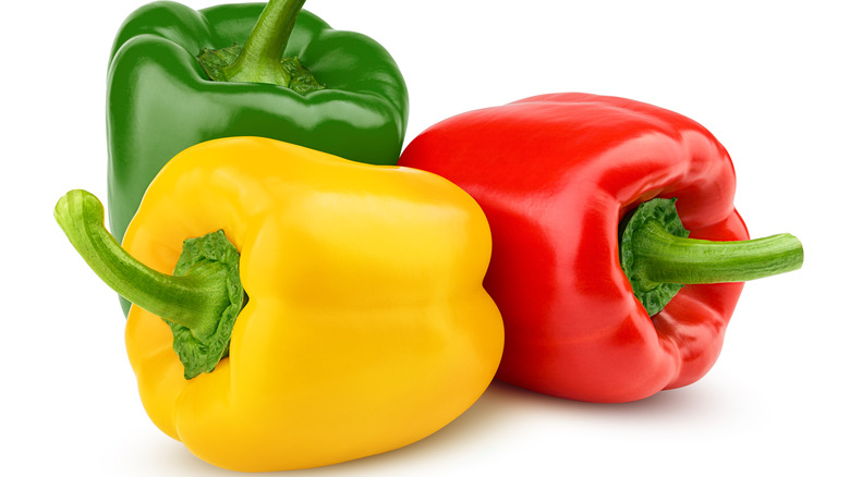 Bell peppers