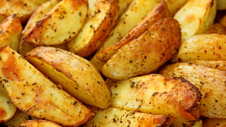 Perfectly roast potatoes