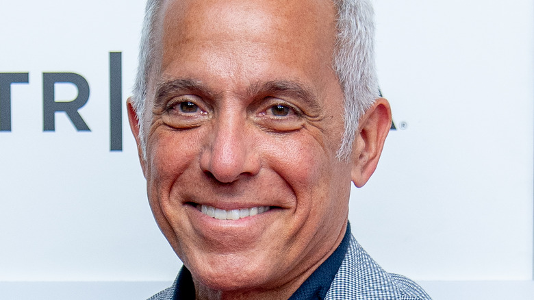 This Is What Geoffrey Zakarian Typically Eats In A Day - Exclusive