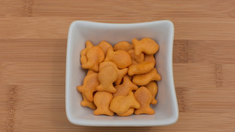 goldfish crackers