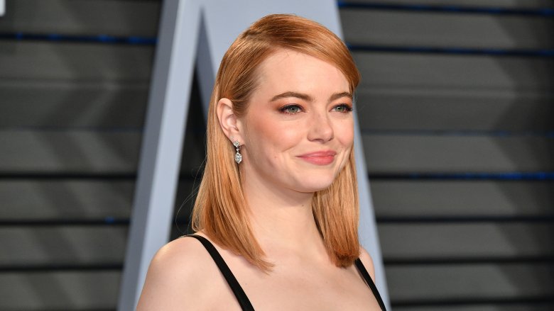 Emma Stone