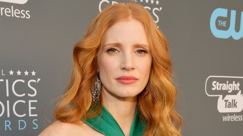 Jessica Chastain