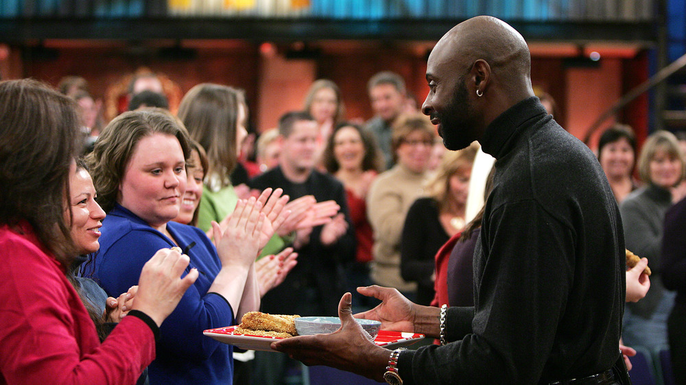 Guests on the Rachael Ray show