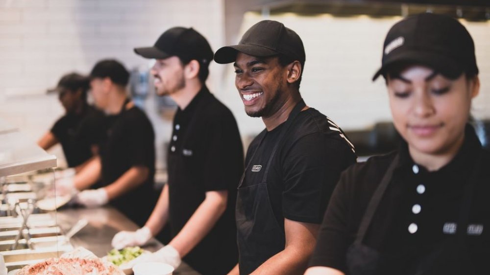 This Is What It's Really Like To Work At Chipotle