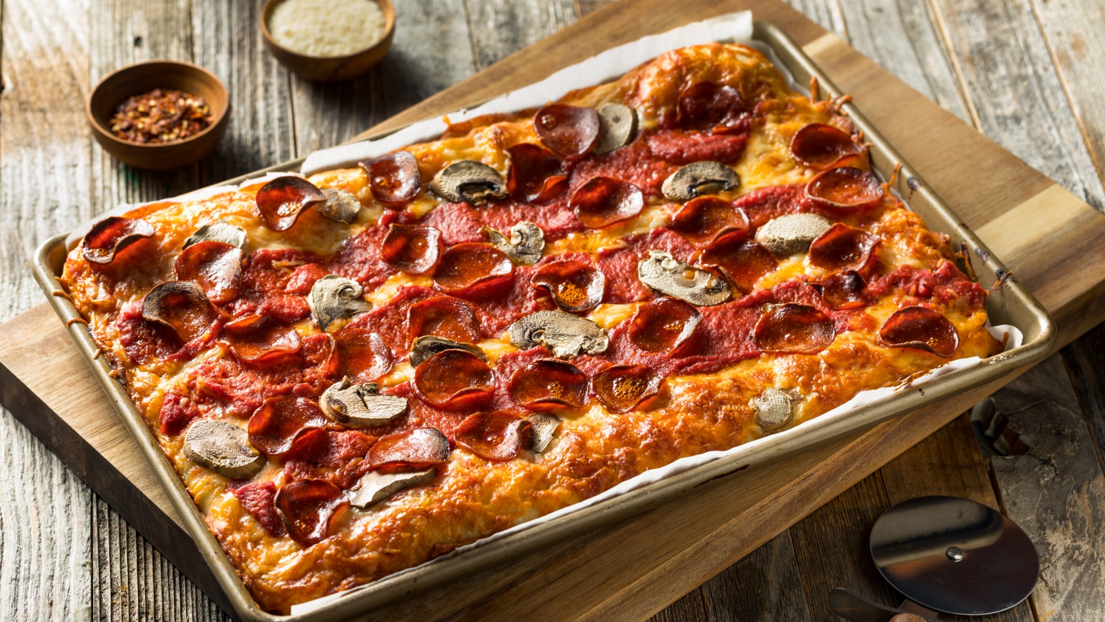 LloydPans Introduces New Chicago Deep Dish Pizza Pans - PMQ Pizza Magazine