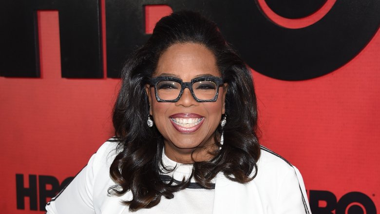 Oprah Winfrey likes to eat mashed cauliflower