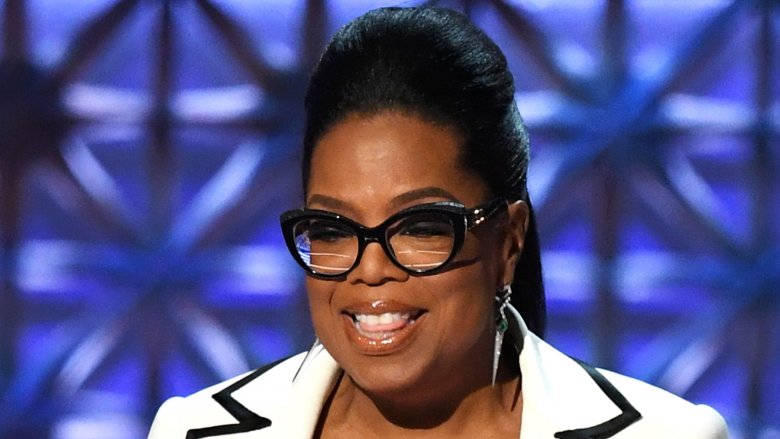 Oprah Winfrey is a big fan of seafood