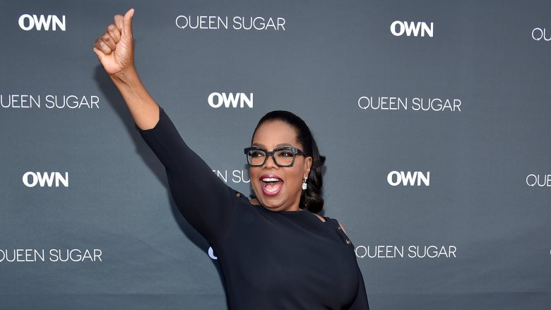 Oprah Winfrey likes tea or cappuccino