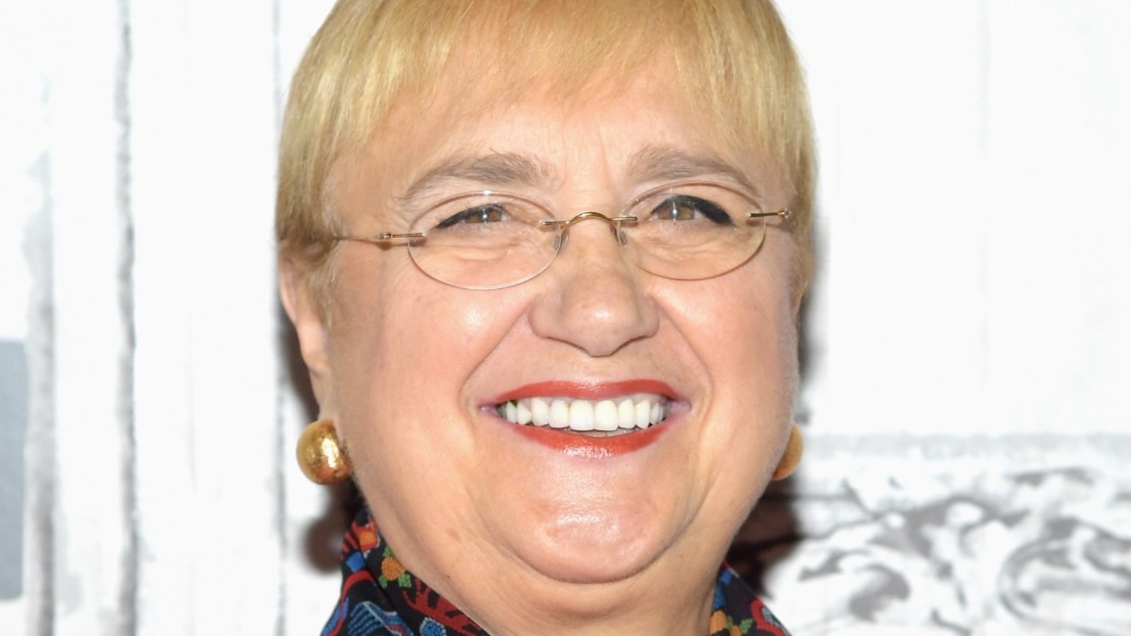 This Is What Sharing A Meal Means To Lidia Bastianich