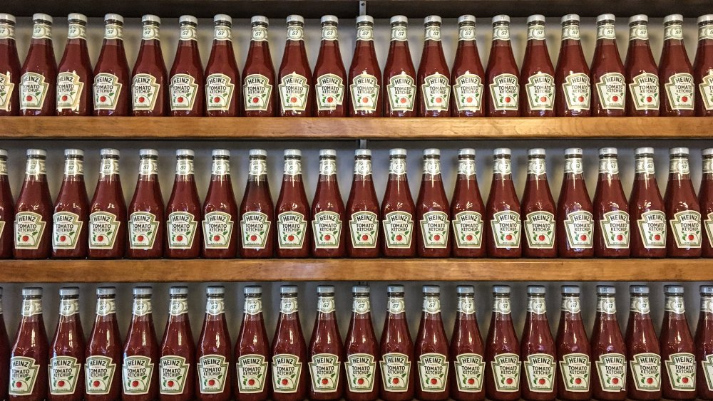 This Is What The 57 On Heinz Ketchup Bottles Really Means