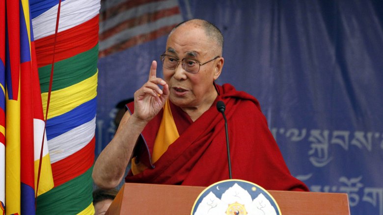 Dalai Lama speech 