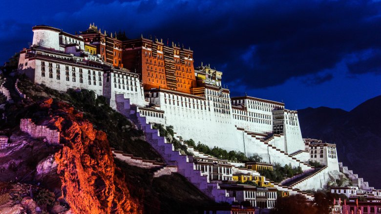 Potala Palace 