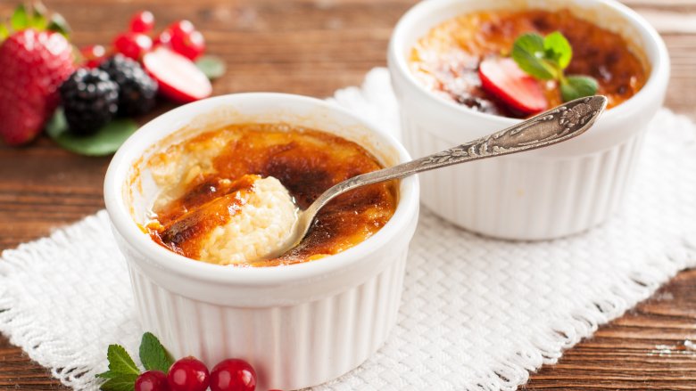 creme brule 