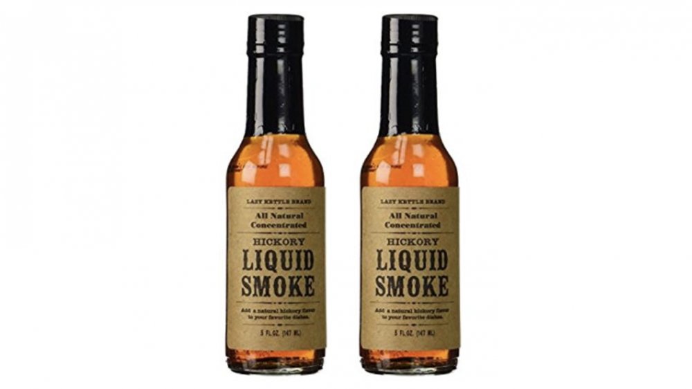This Is What You Can Substitute For Liquid Smoke