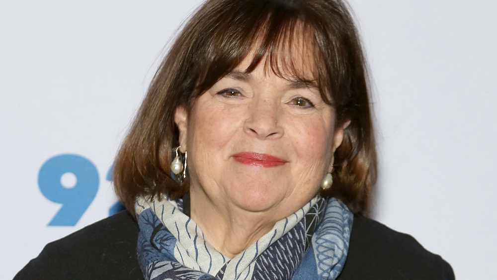 Ina Garten at 92Y