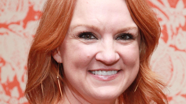 Ree Drummond close-up