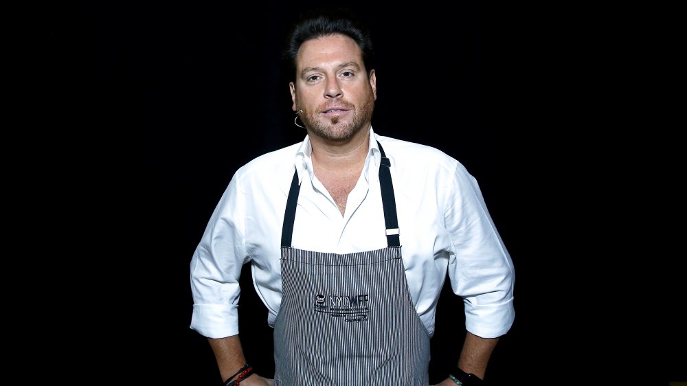 Scott Conant