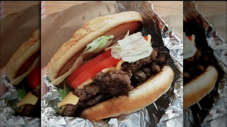 Five Guys Burgers