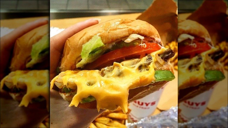 Five Guys Burgers