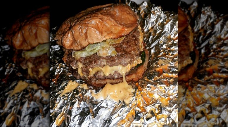 Five Guys Burgers